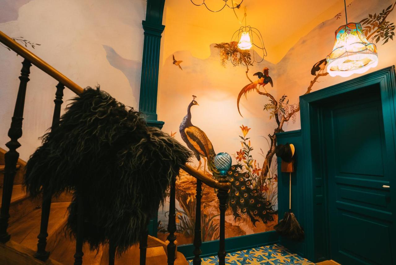 Appartement Domaine Bohème I art de vivre à Guebwiller Extérieur photo