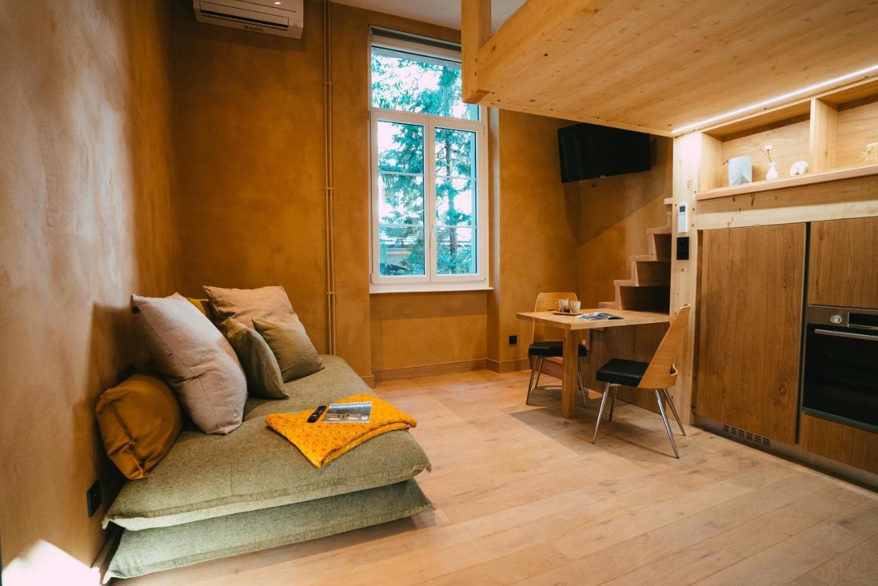 Appartement Domaine Bohème I art de vivre à Guebwiller Extérieur photo