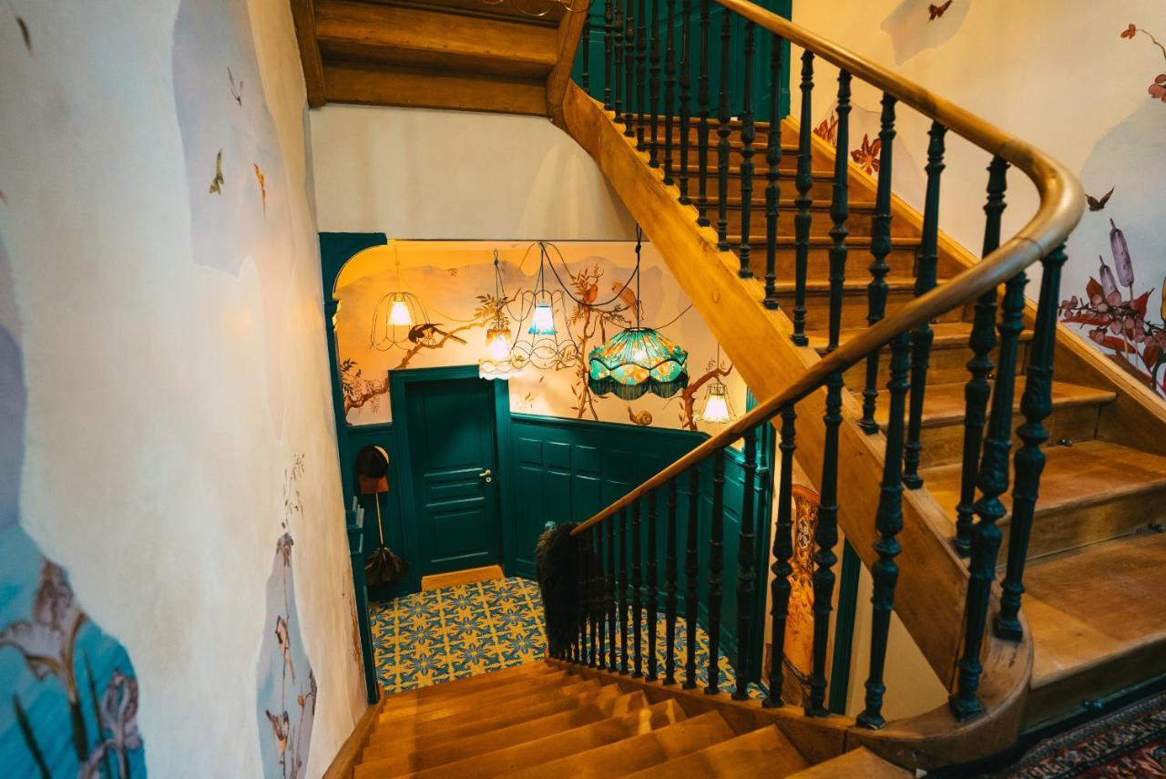 Appartement Domaine Bohème I art de vivre à Guebwiller Extérieur photo