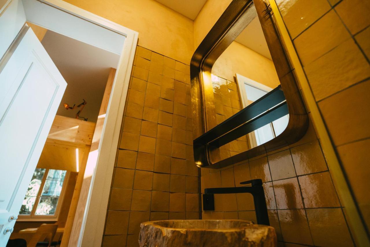 Appartement Domaine Bohème I art de vivre à Guebwiller Extérieur photo