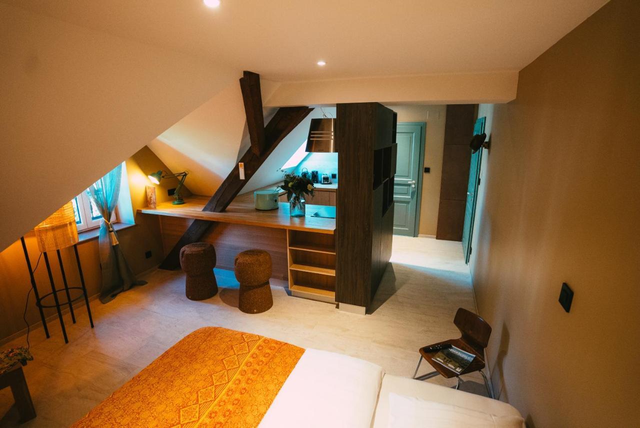 Appartement Domaine Bohème I art de vivre à Guebwiller Extérieur photo