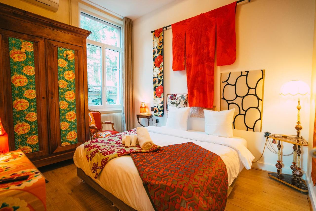 Appartement Domaine Bohème I art de vivre à Guebwiller Extérieur photo