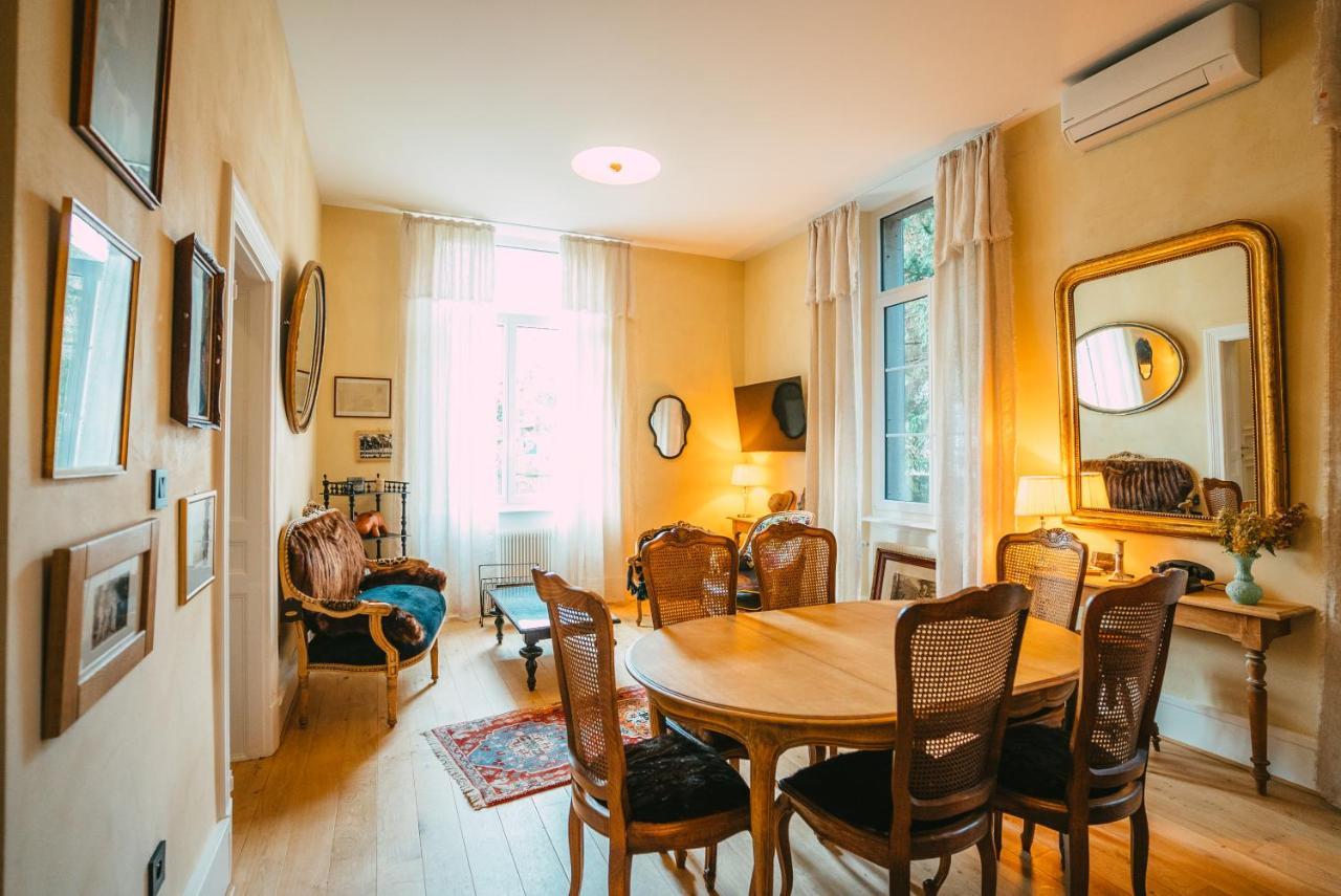 Appartement Domaine Bohème I art de vivre à Guebwiller Extérieur photo