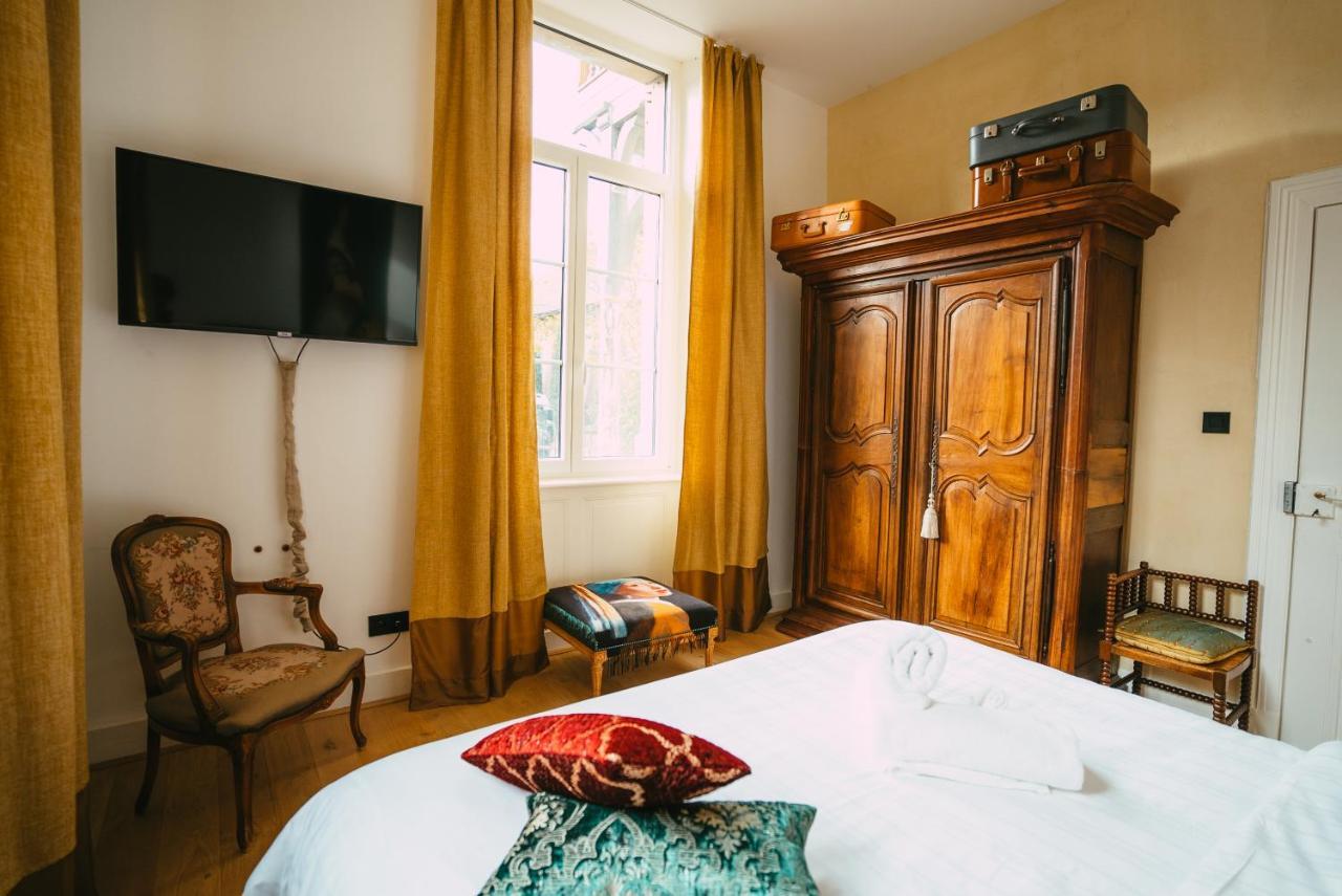 Appartement Domaine Bohème I art de vivre à Guebwiller Extérieur photo