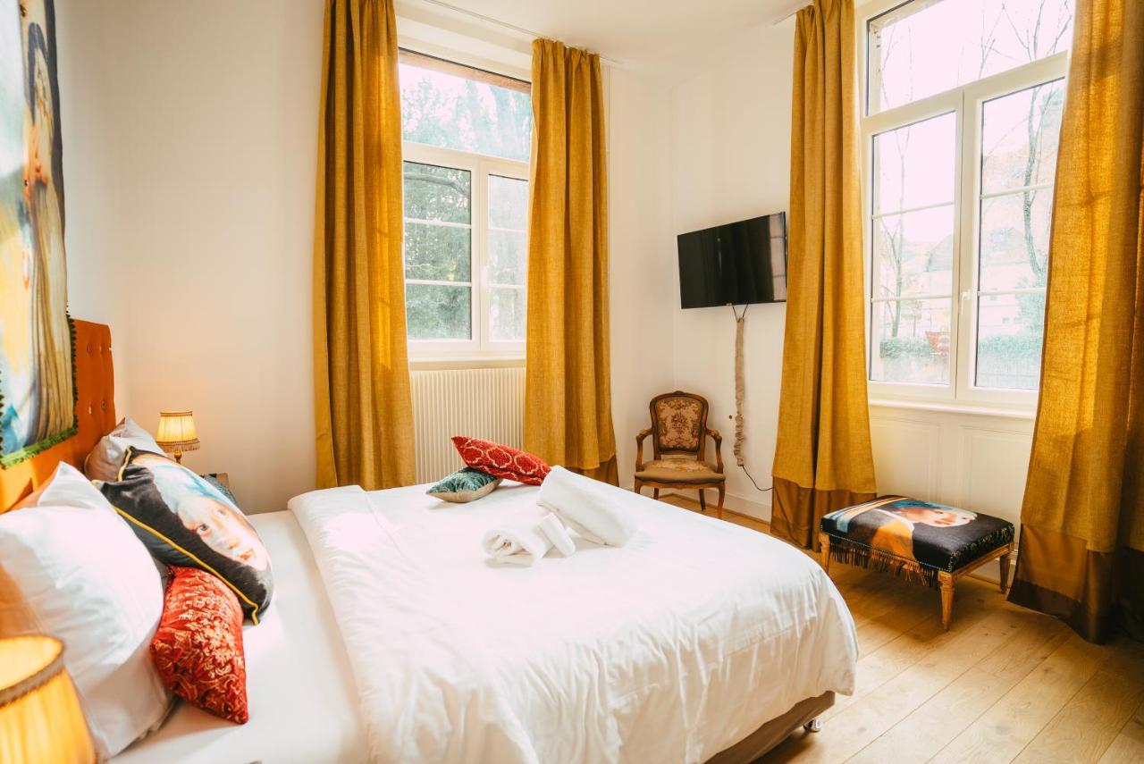 Appartement Domaine Bohème I art de vivre à Guebwiller Extérieur photo