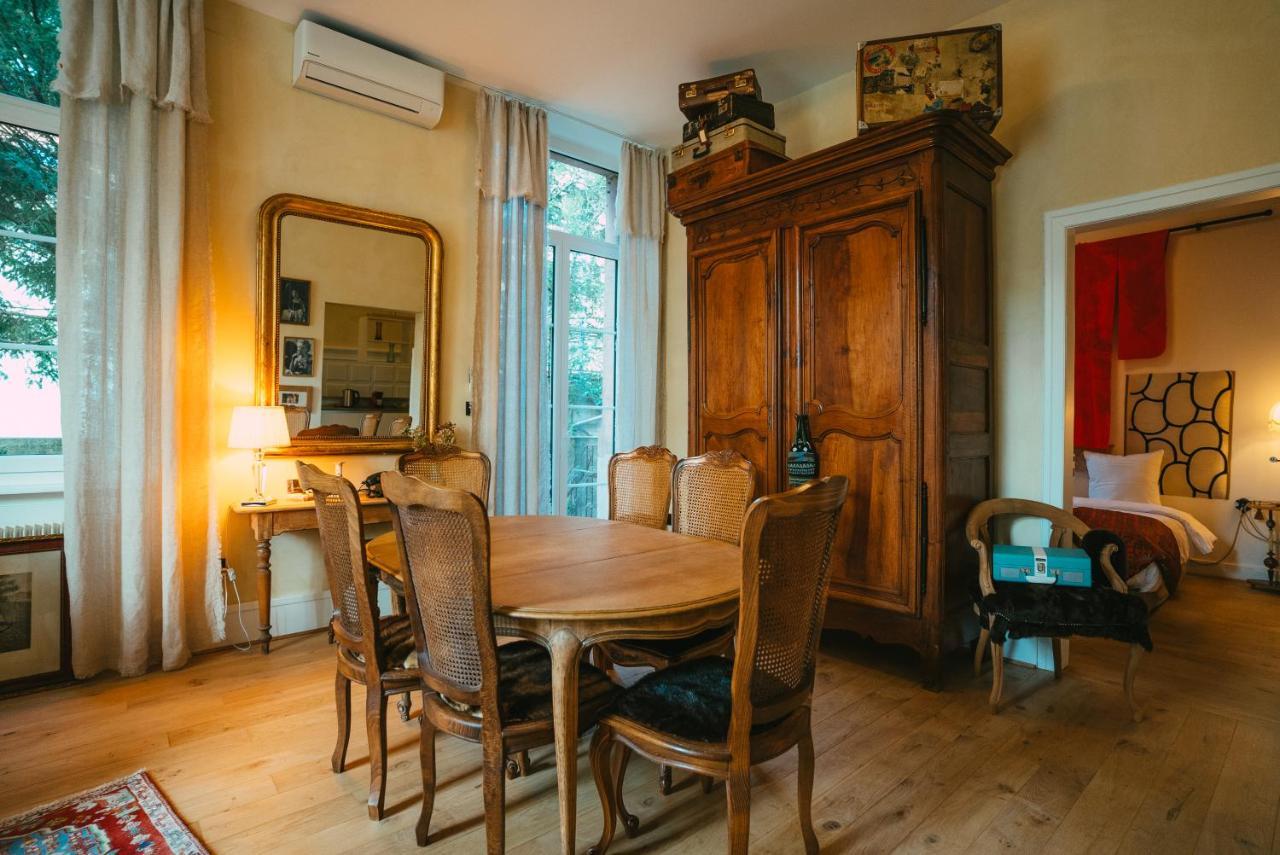 Appartement Domaine Bohème I art de vivre à Guebwiller Extérieur photo