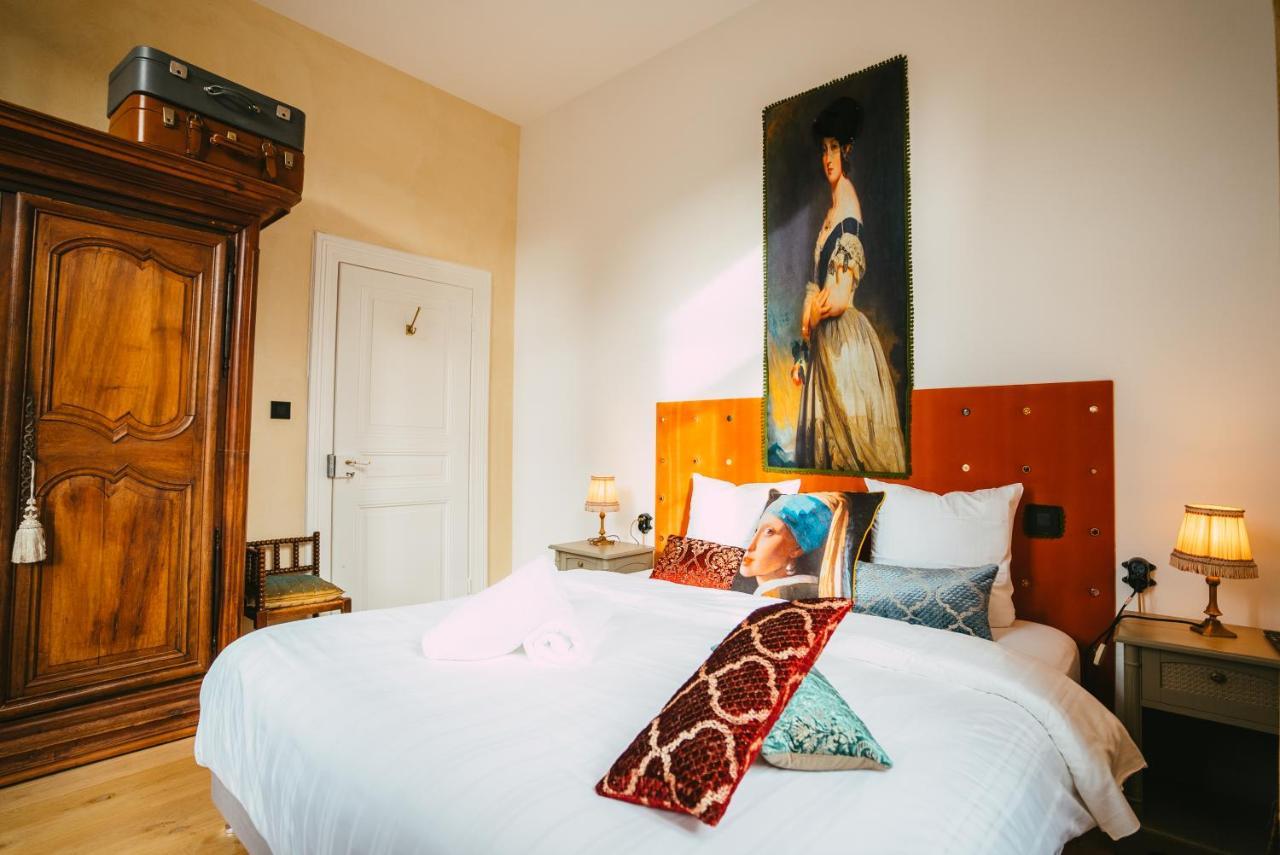 Appartement Domaine Bohème I art de vivre à Guebwiller Extérieur photo