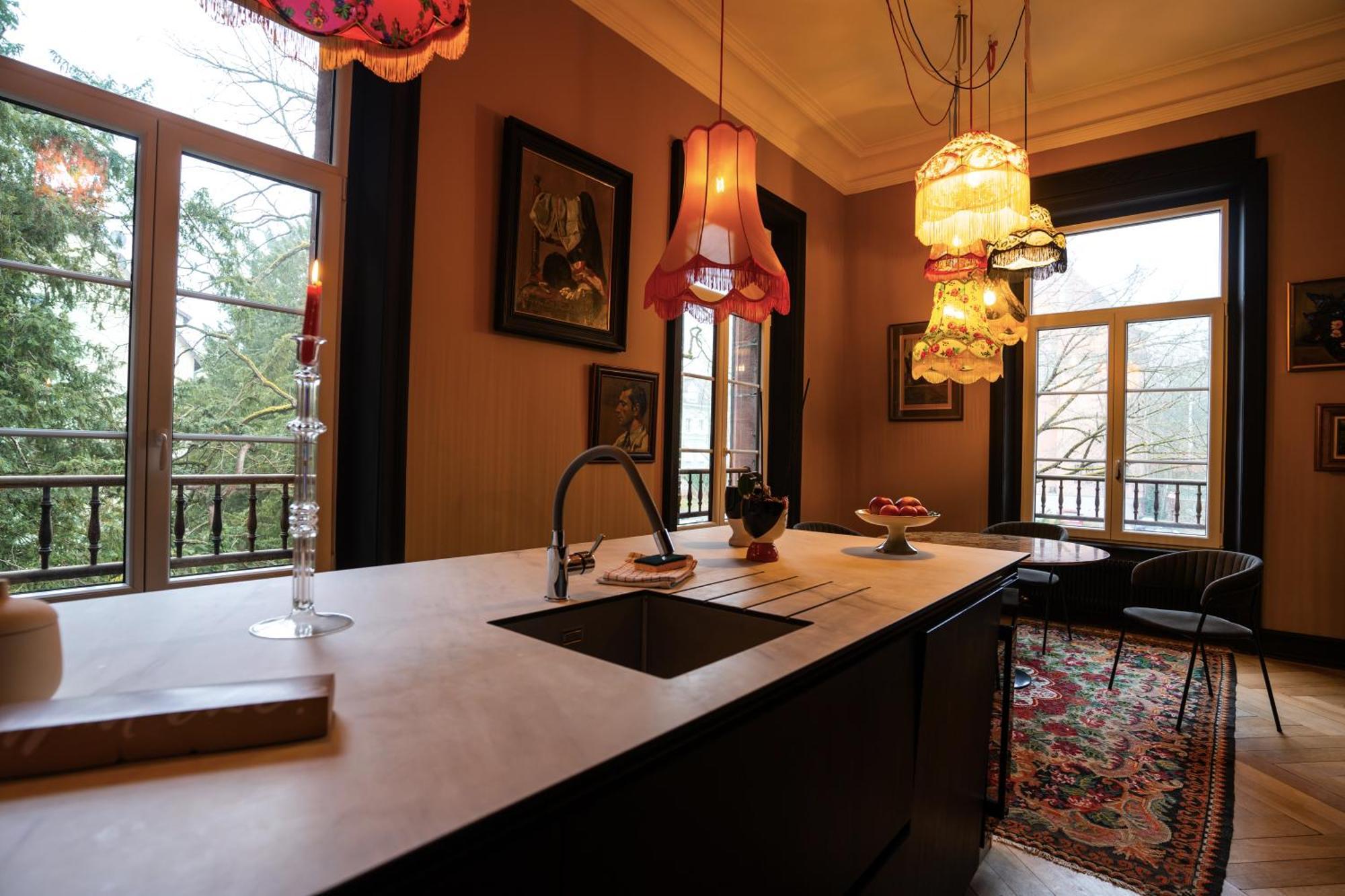 Appartement Domaine Bohème I art de vivre à Guebwiller Extérieur photo
