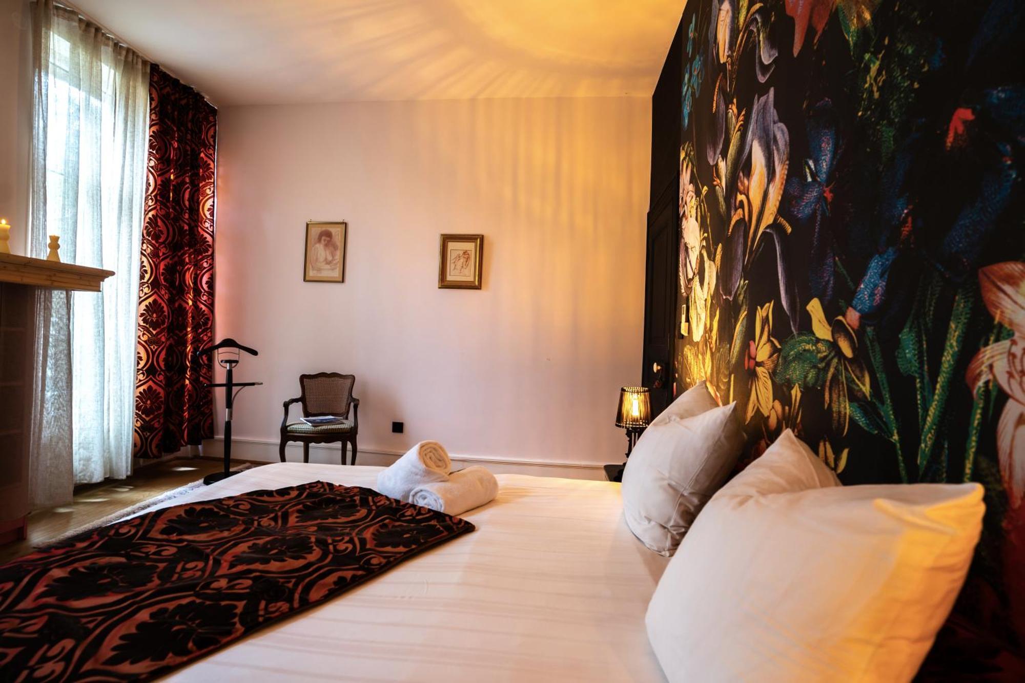 Appartement Domaine Bohème I art de vivre à Guebwiller Extérieur photo