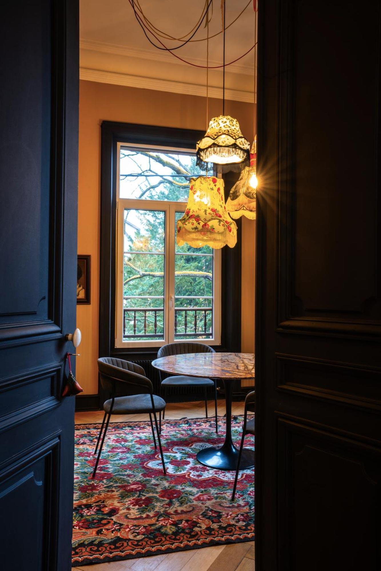 Appartement Domaine Bohème I art de vivre à Guebwiller Extérieur photo